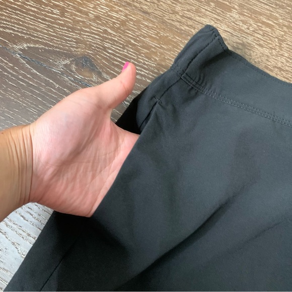 Alo yoga Womens black clubhouse skort S - Picture 5 of 9